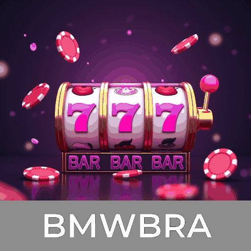 BMWBRA: Slots - Grandes Prêmios, Jogos de Mesa - Desafie-se, Live Dealers - Imersão Total